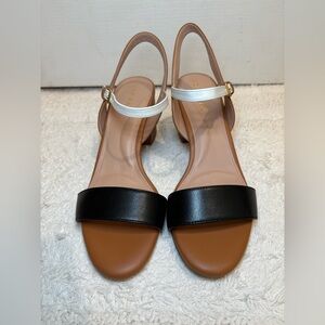 Cole Haan Neutral Heels with cushion